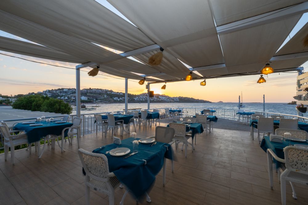 Golden Age Bodrum Yalikavak Hotel 4*