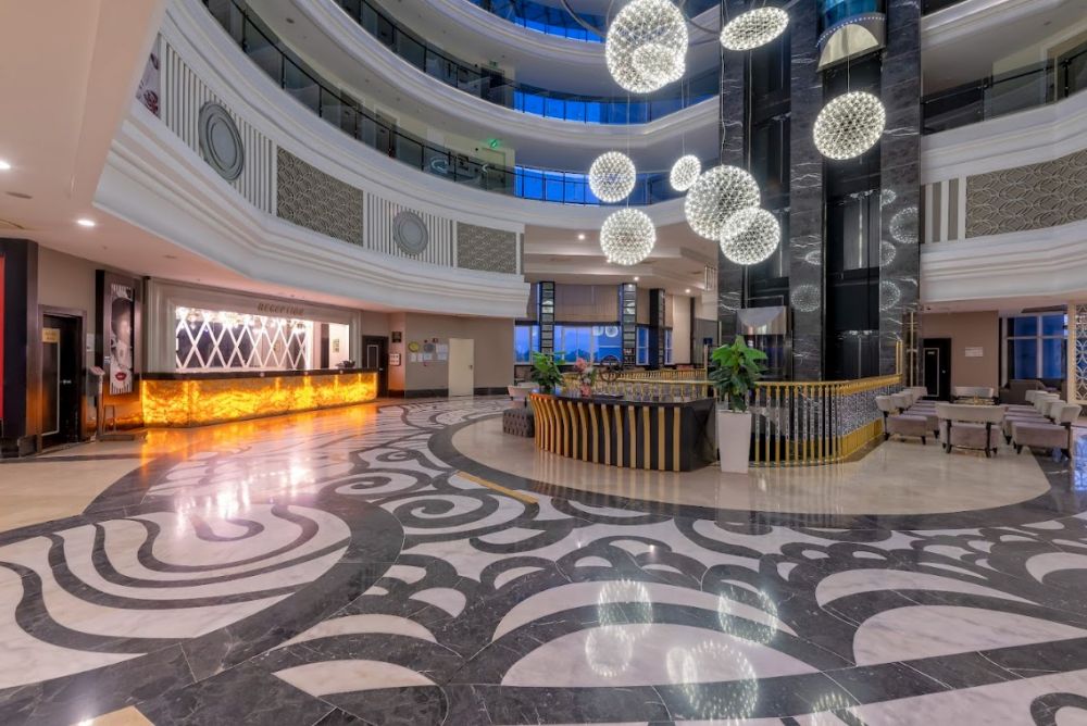 Port River Hotel 5*