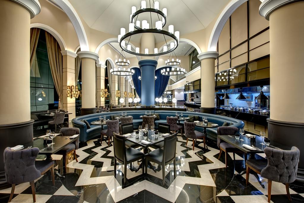 Dukes The Palm Dubai Hotel 5*