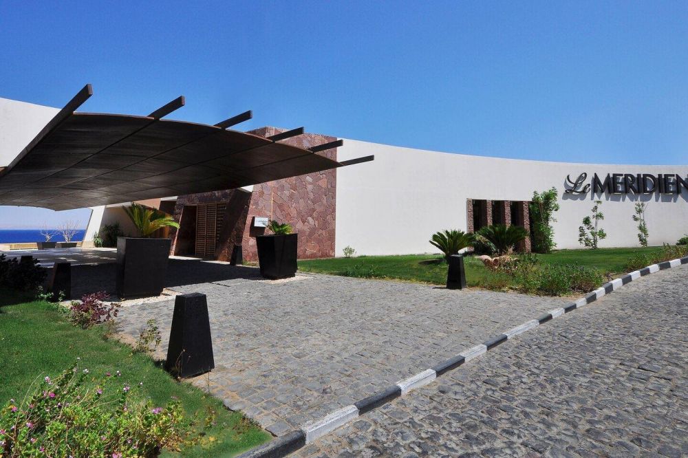 Retac Qunay Dahab Resort (ex.Le Meridien Dahab Resort) 5*