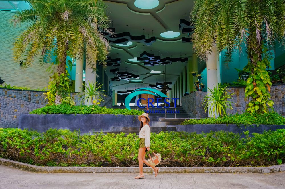 Crest Resort & Pool Villas 5*