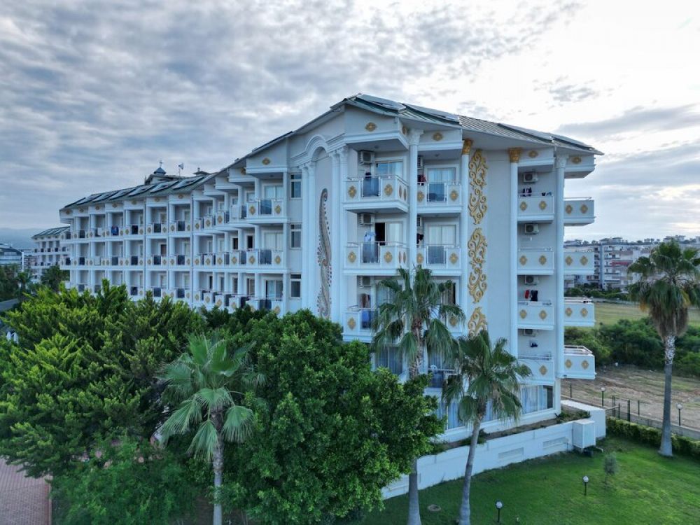 Aydinbey Gold Dreams Hotel 5*