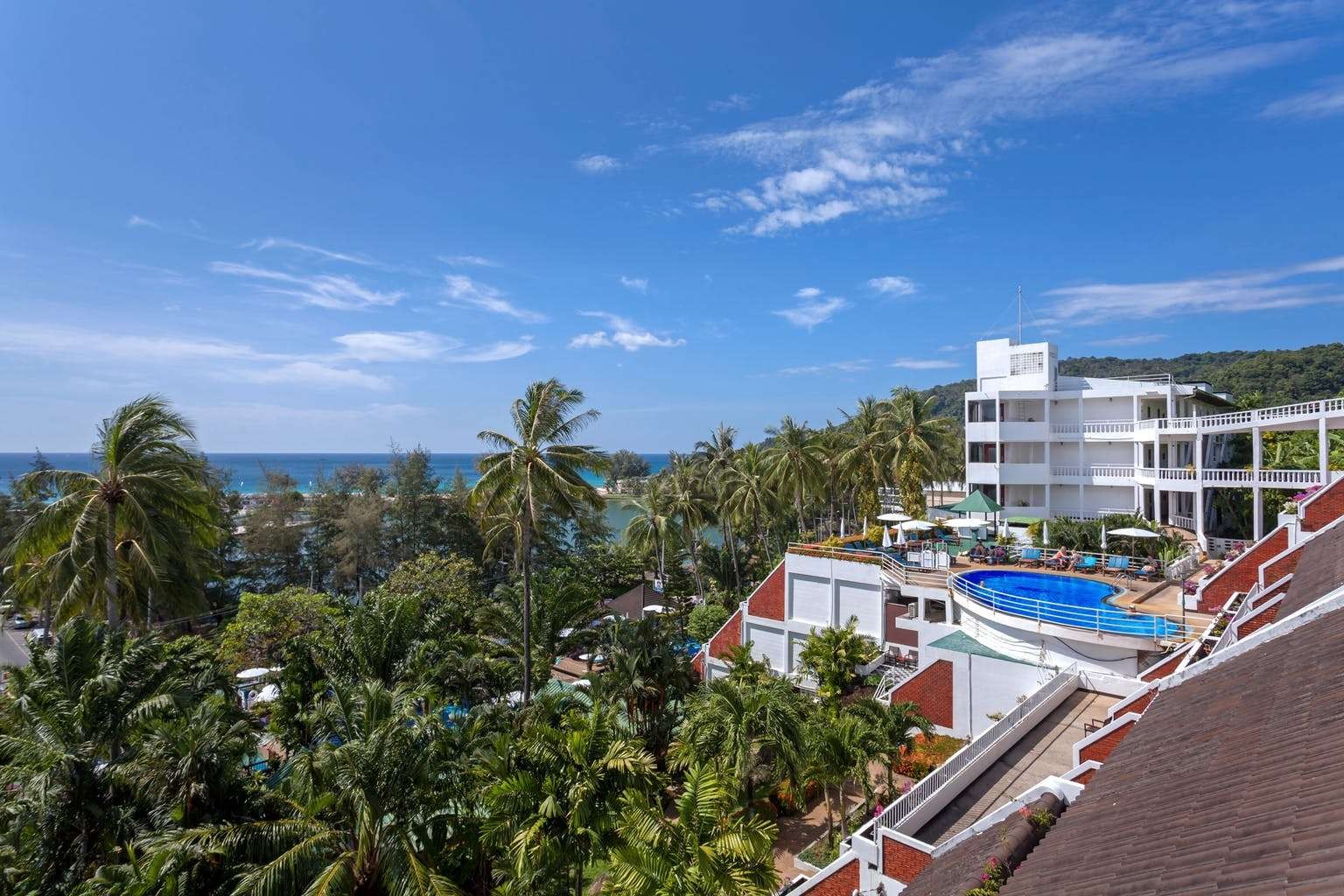 BW Phuket Ocean Resort 3*