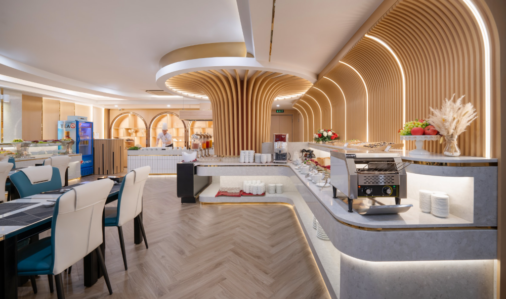 Bluesun Da Nang Beach Hotel 4*