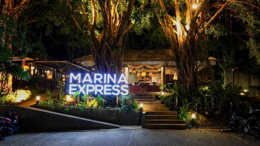Marina Express-Fisherman Aonang 3*