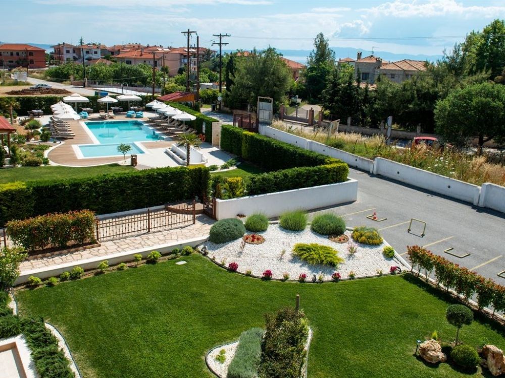 Lagaria Apartments 4*