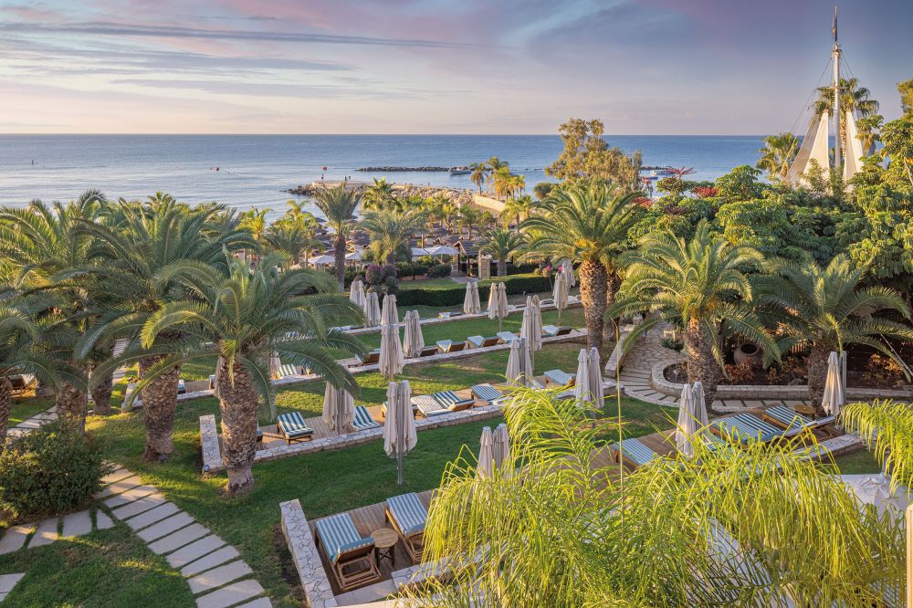 Four Seasons Cyprus Hotel 5*