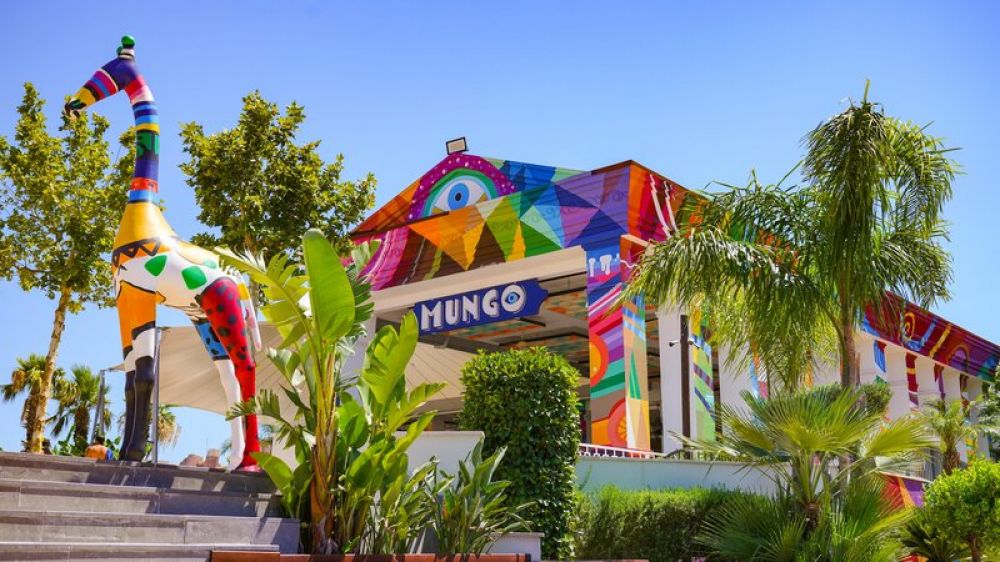 The Land Of Legends Nickelodeon Hotel 5*