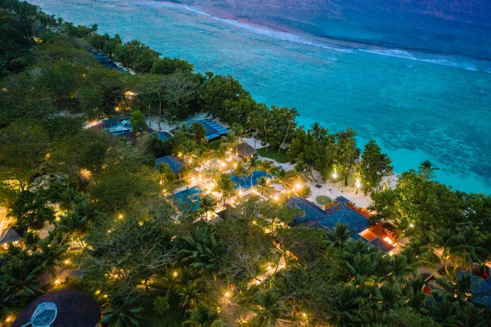 Niva Labriz Seychelles (ex.Hilton Seychelles Labriz Resort & Spa) 5*
