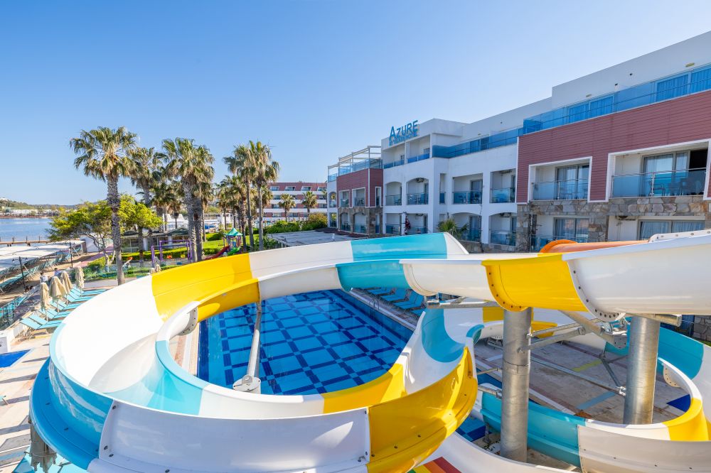 Azure By Yelken (ex. Grand Park Hotel) 5*