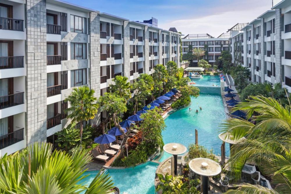 Courtyard by Marriott Bali Seminyak Resort 5*