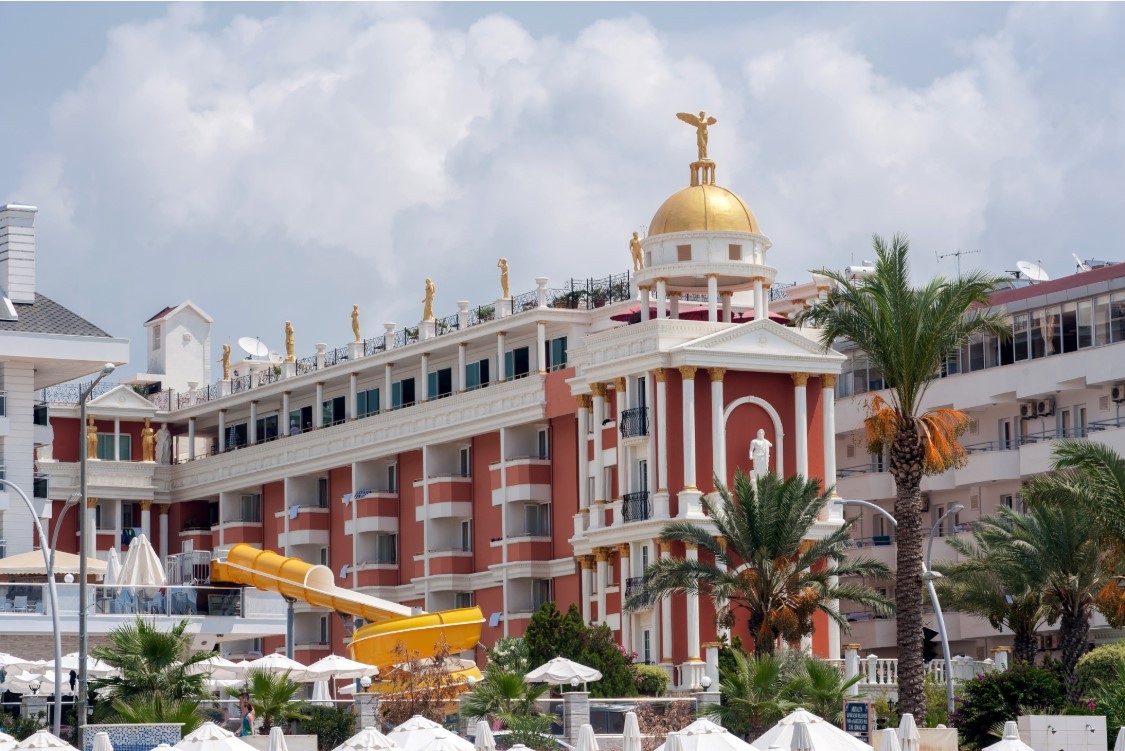 Antique Roman Palace Museum Hotel +16 5*