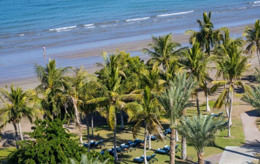 Mandarin Oriental, Muscat 5*