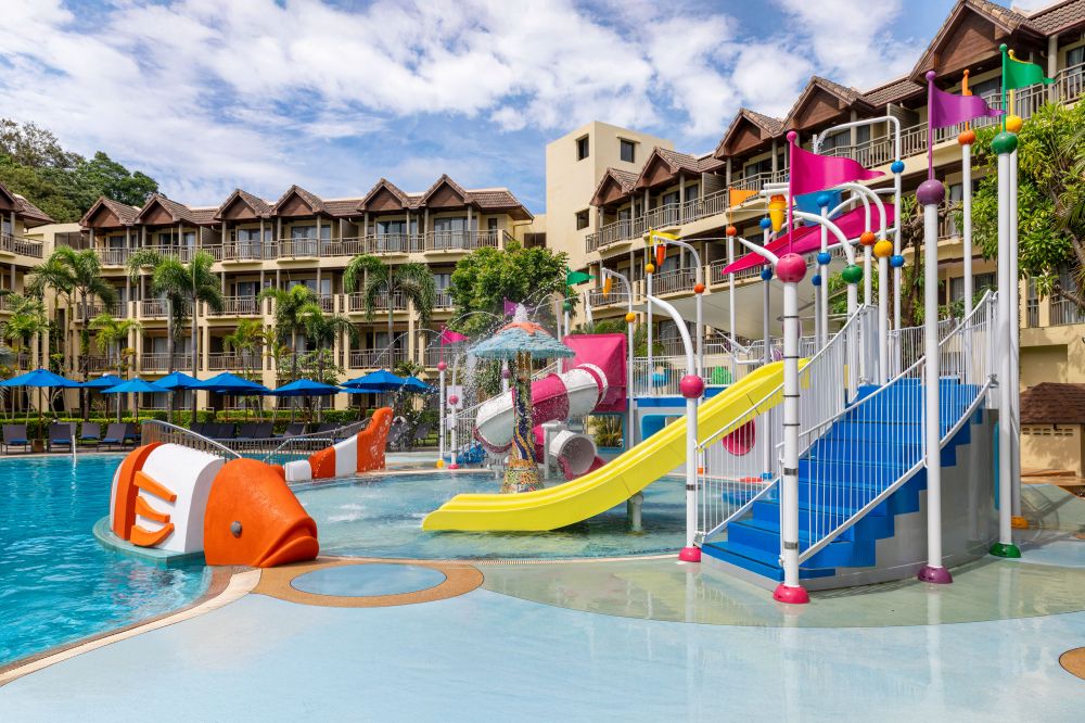 Phuket Marriott Resort & Spa Merlin Beach 5*