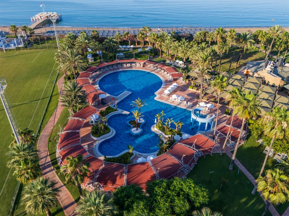 Limak Arcadia Golf & Sport Resort 5*