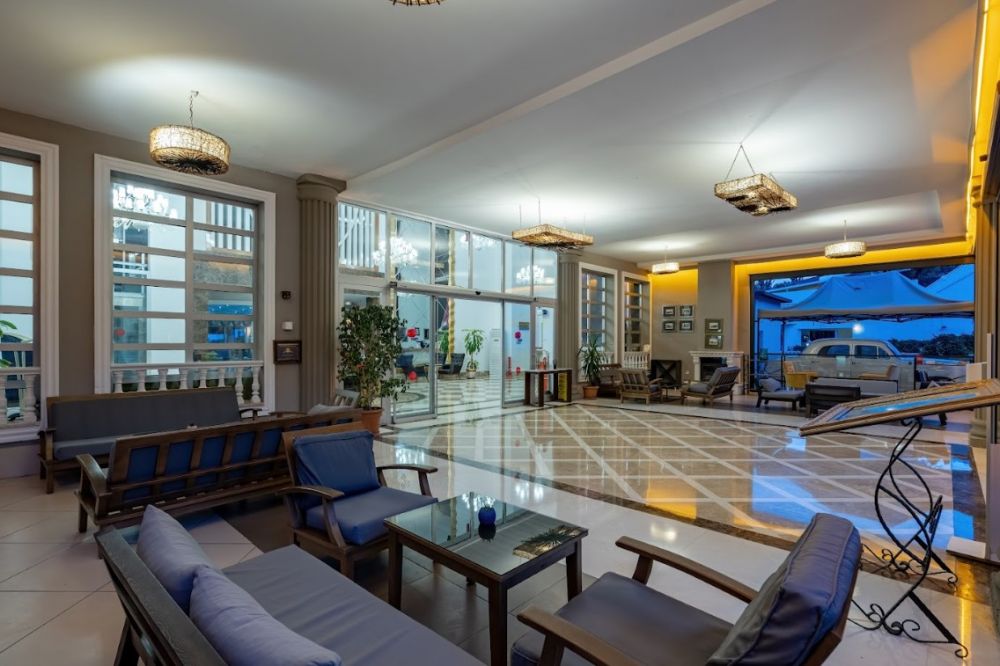 Justiniano Deluxe Resort 5*