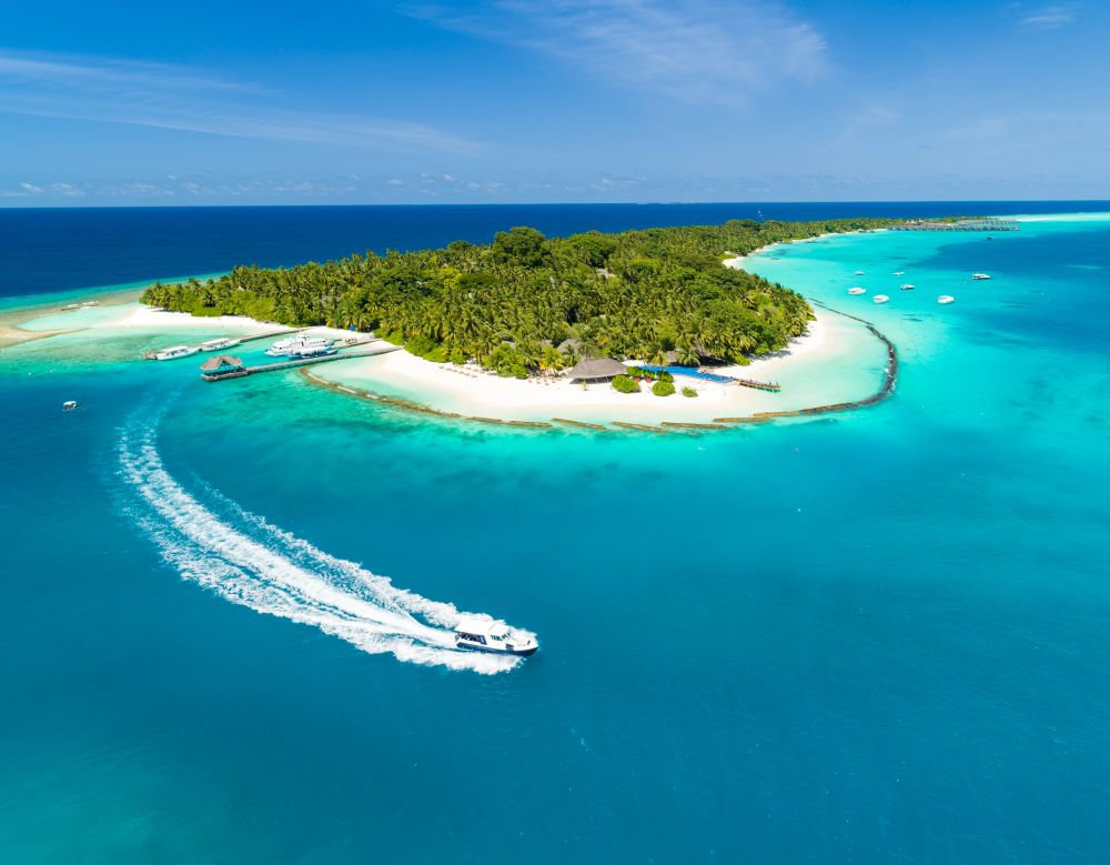 Niva Kuramathi Maldives (ex. Kuramathi Maldives) 4*