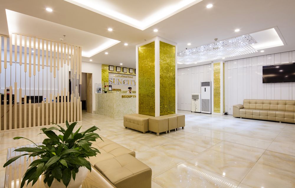 Sun City Hotel Nha Trang 3*