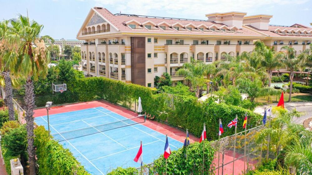 Diamond Excellence Resort (ex.Crystal palace) 5*