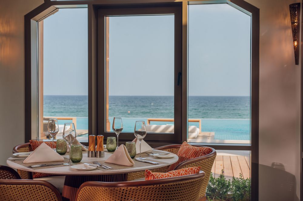 Naama Beach Villas & Spa 5*