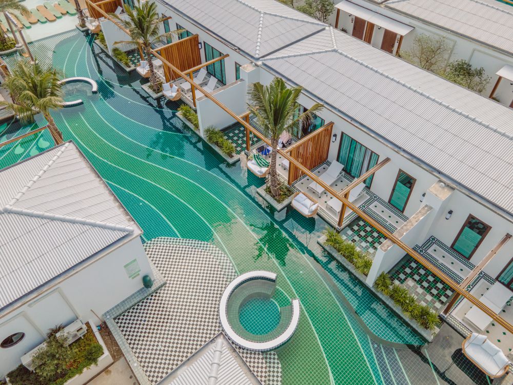 Sugar Marina Resort - Lagoon Villas Naiyang Beach 4*