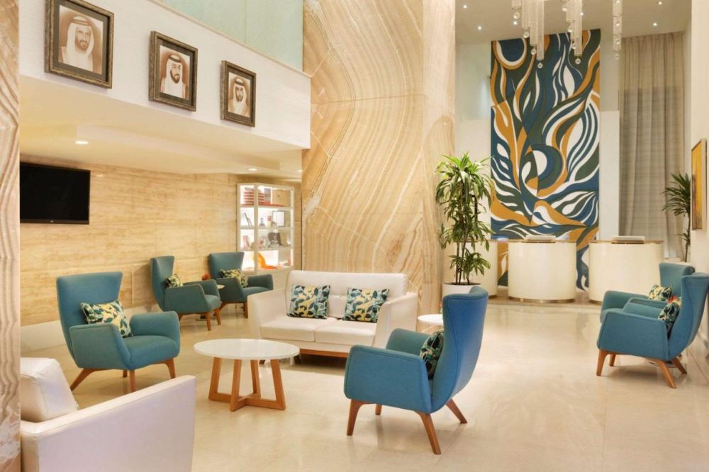 Wyndham Downtown Dubai 4*