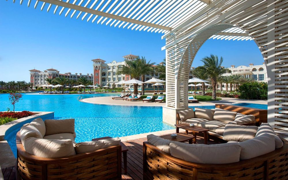 Baron Palace Sahl Hasheesh 5*