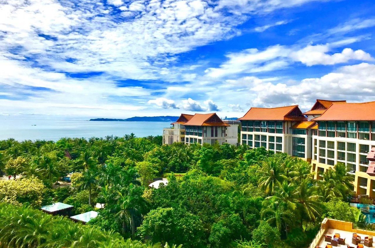 Renaissance Sanya Haitang Bay Resort 5*