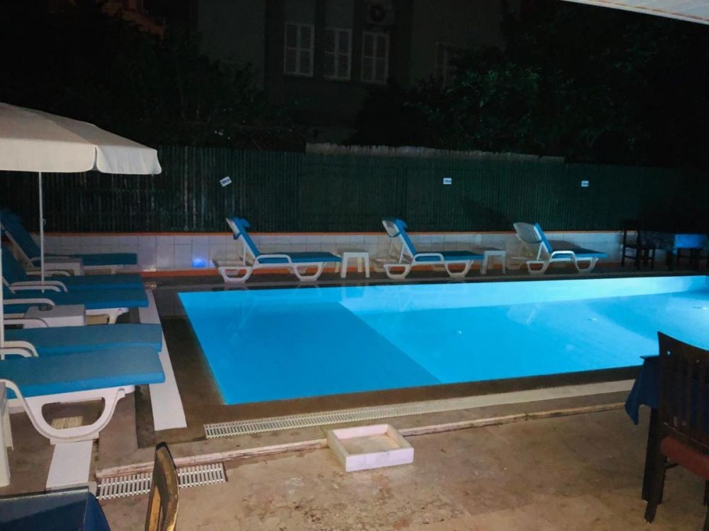 Meltem Hotel 
