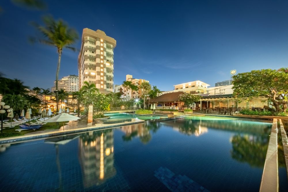 Jomtien Palm Beach 4*