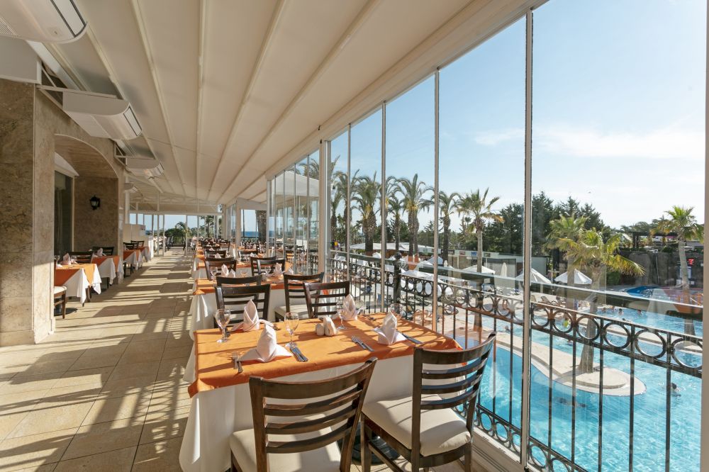 DOBEDAN Beach Resort Side (ex. Alva Donna Beach Resort Comfort) 5*