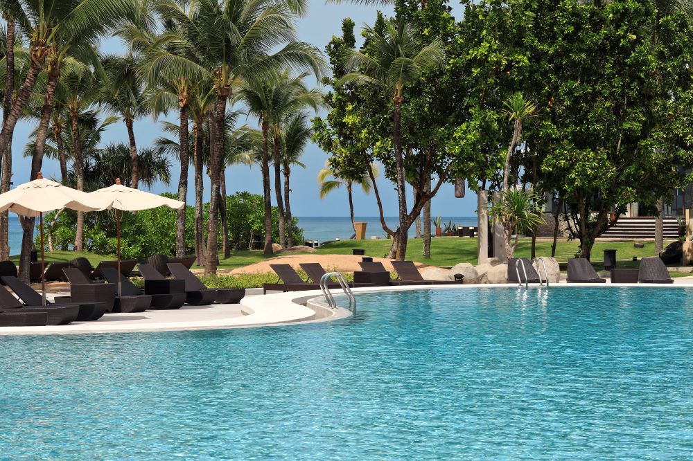 Natai Beach Resort & SPA 5*