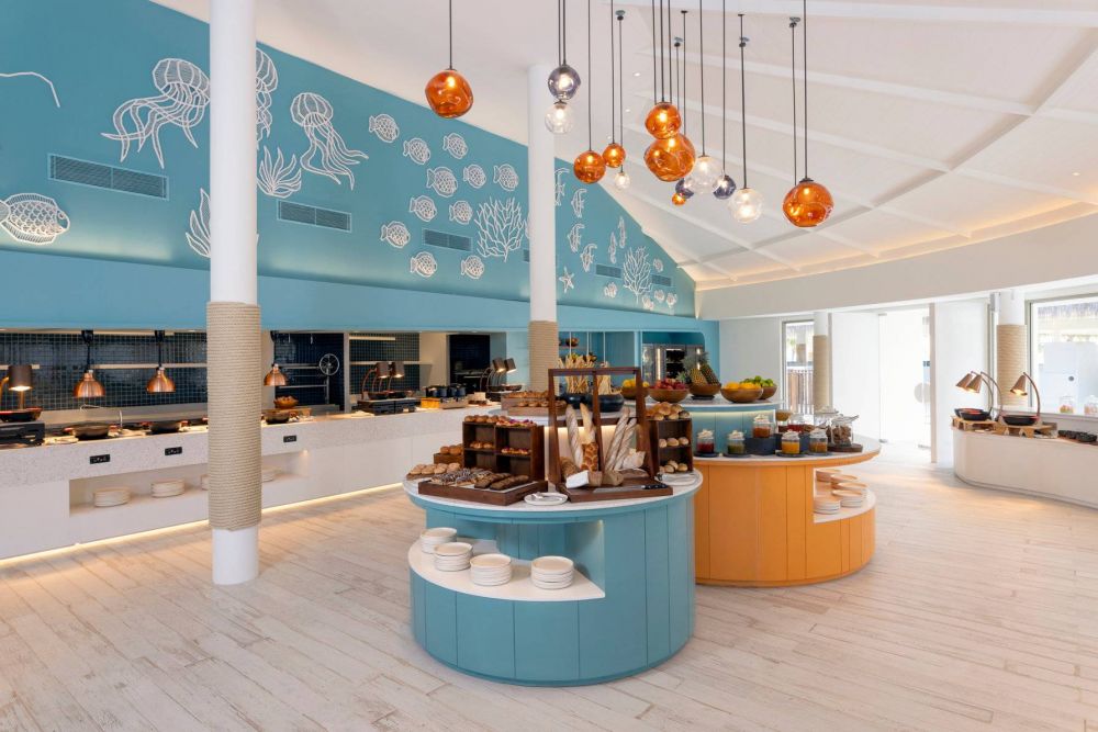 Centara Mirage Lagoon Maldives 4*