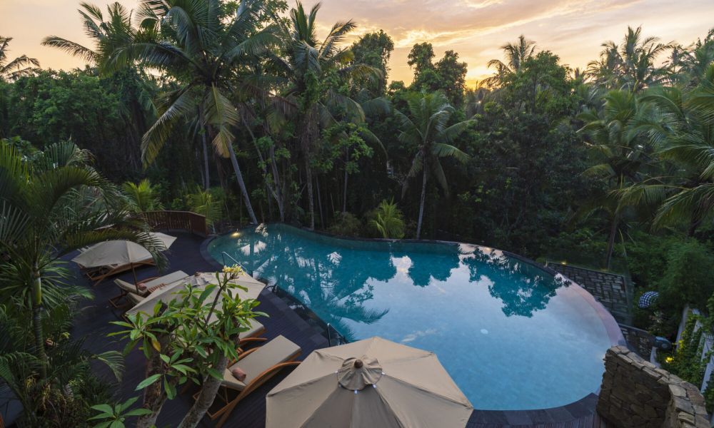 Adiwana Unagi Suites 4*