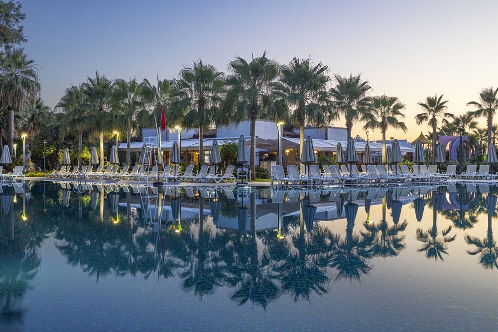 Movenpick Resort Antalya Tekirova (Ex. Royal Diwa Tekirova Resort) 5*