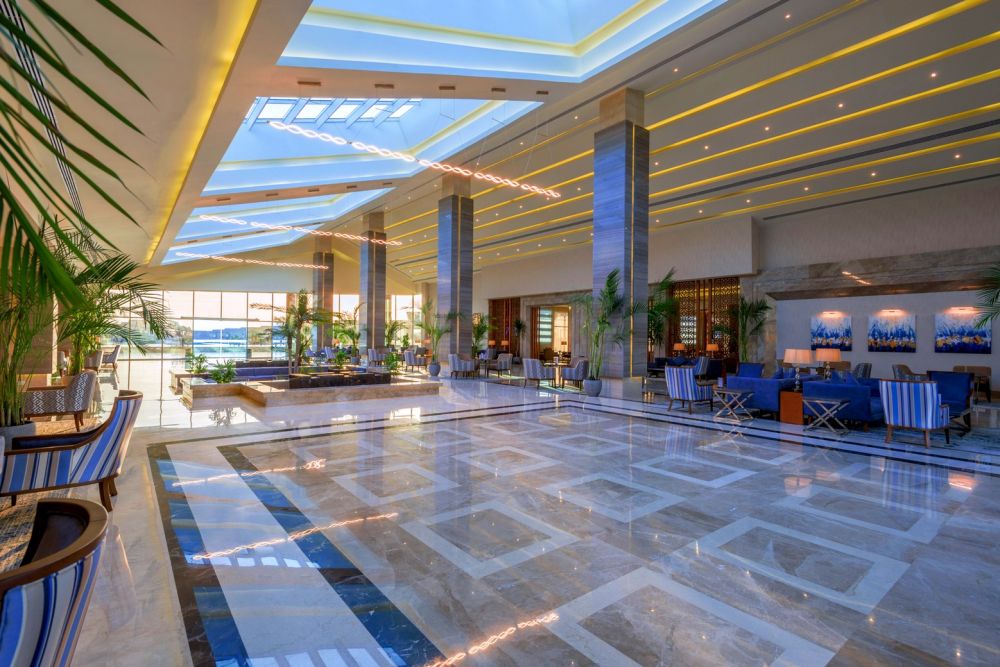 Albatros Sea World Marsa Alam 5*