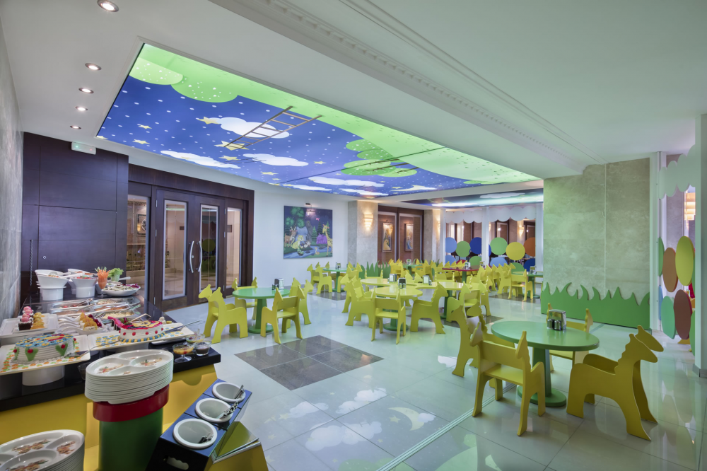 Saphir Resort & SPA 5*