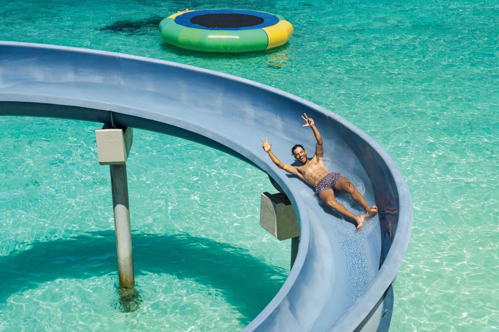 OBLU Xpereince Ailafushi 4*