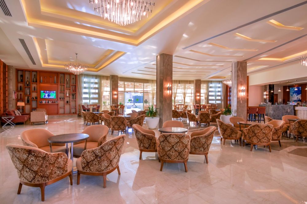 Albatros Sea World Marsa Alam 5*