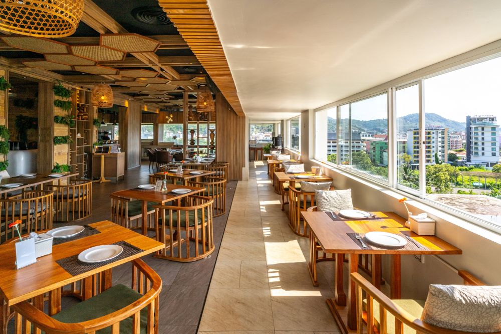 Mercure Phuket Patong Journeyhub (ex. Journeyhub Phuket Patong) 4*