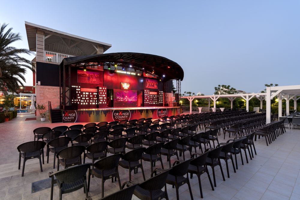 Orange County Resort Hotel Belek 5*