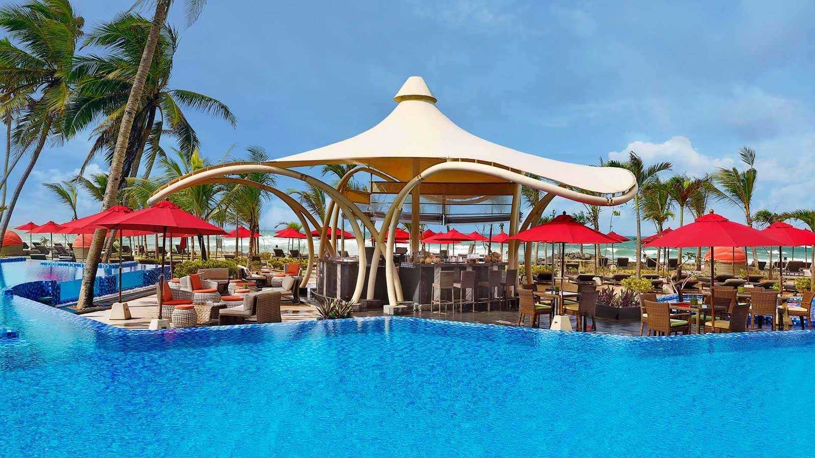 Radisson Blu Resort Galle (ex.Amari) 5*