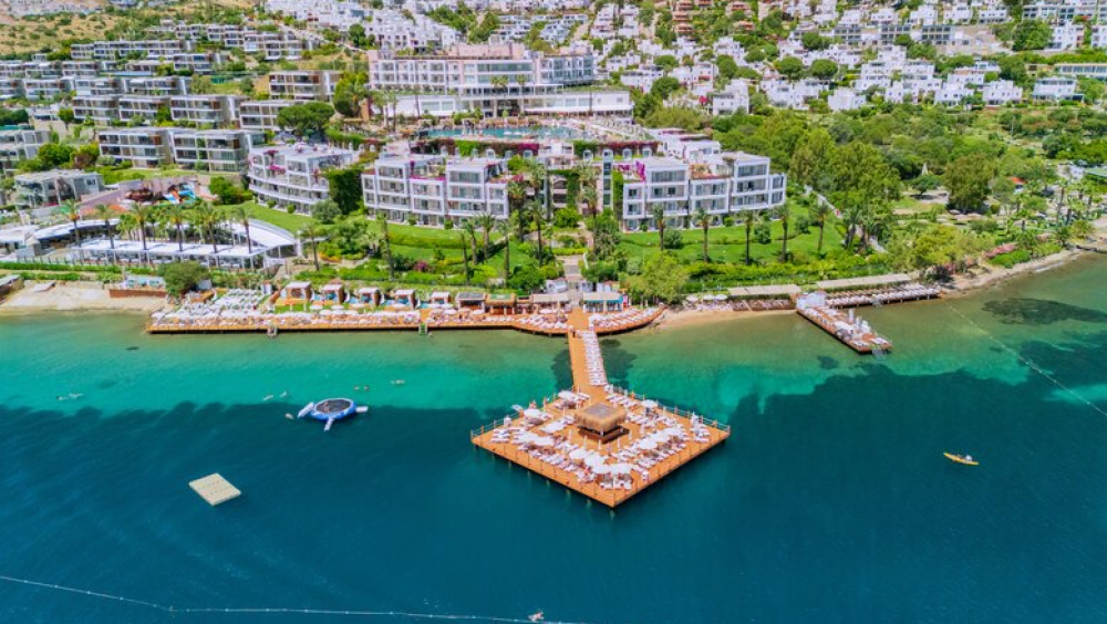 Baia Bodrum Hotel 5*