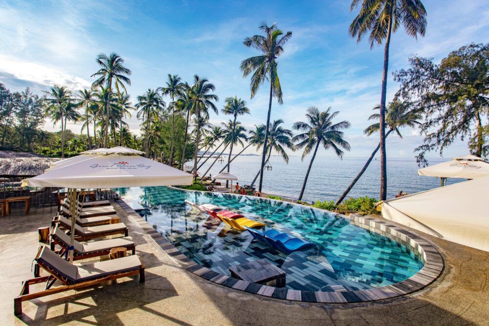Grand Ocean Bay Phu Quoc Resort and Spa 5*