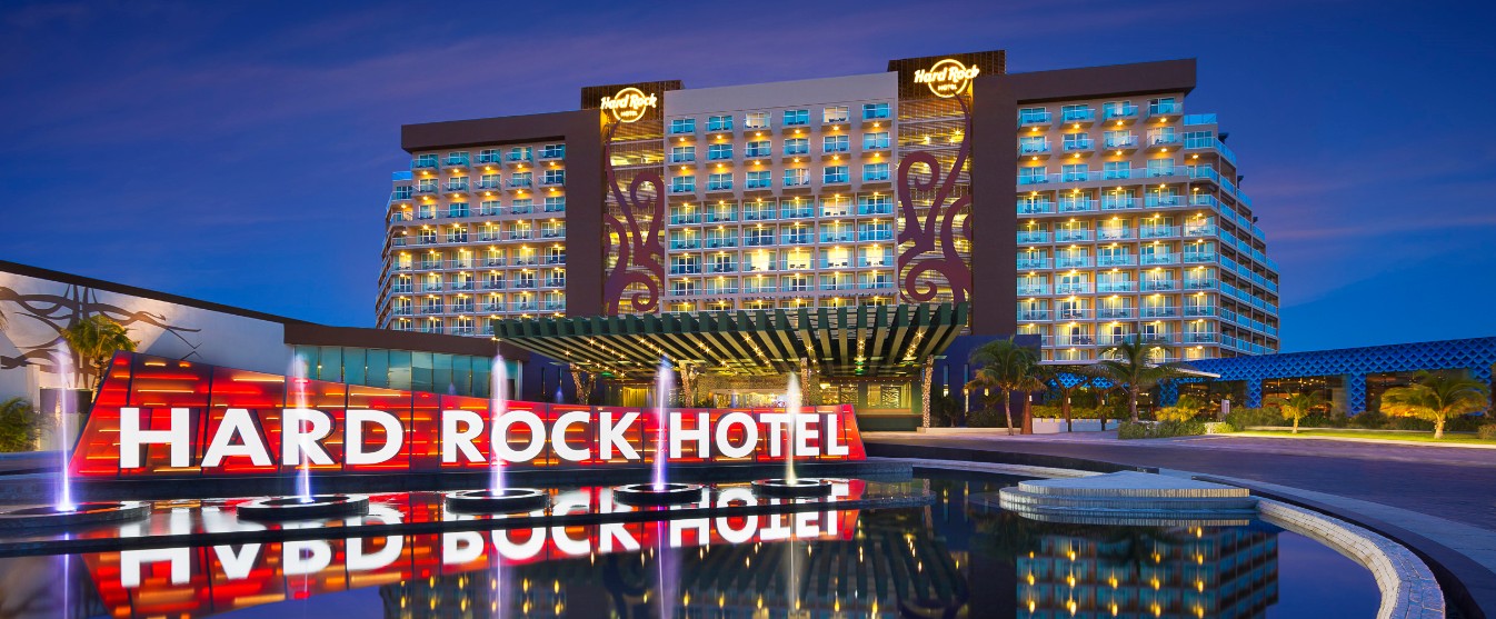 Hard Rock Hotel Cancun 5*