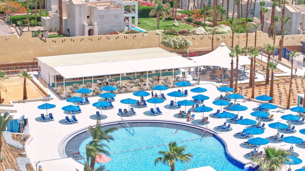 Pickalbatros Golf Beach Resort (ex. Jolie Ville Golf & Resort) 5*