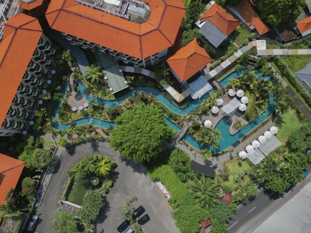 Grand Mirage Resort & Thalasso Bali 5*
