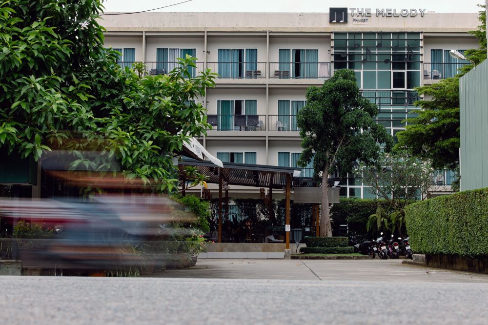 The Melody Phuket 4*