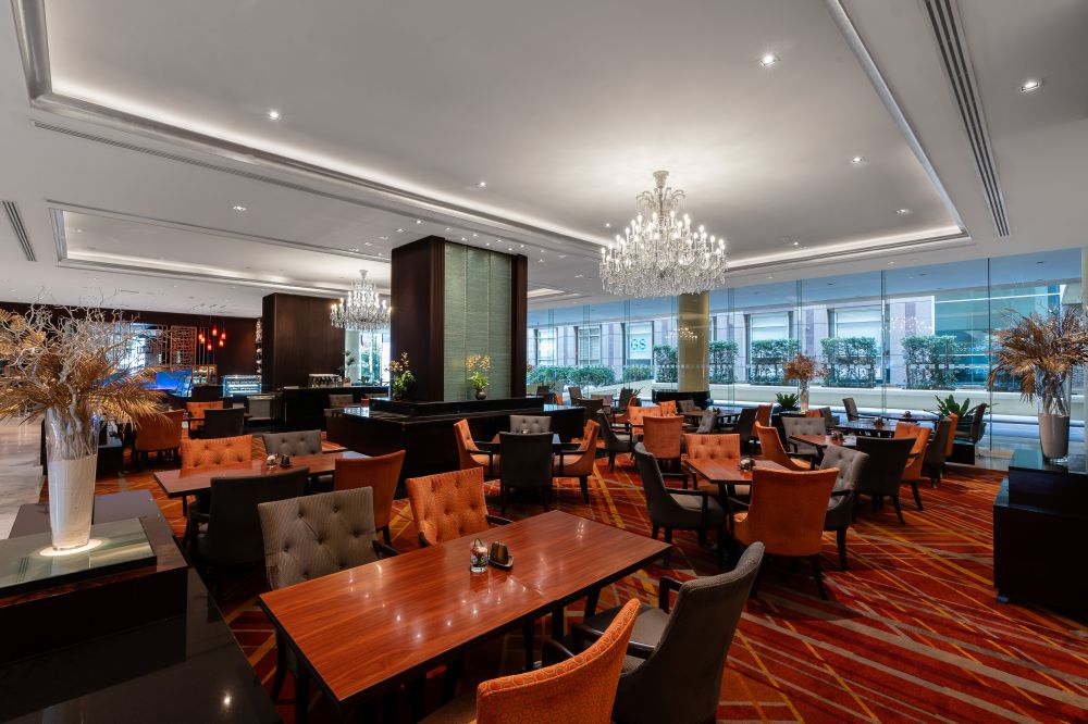 Holiday Inn Silom, Bangkok 4*