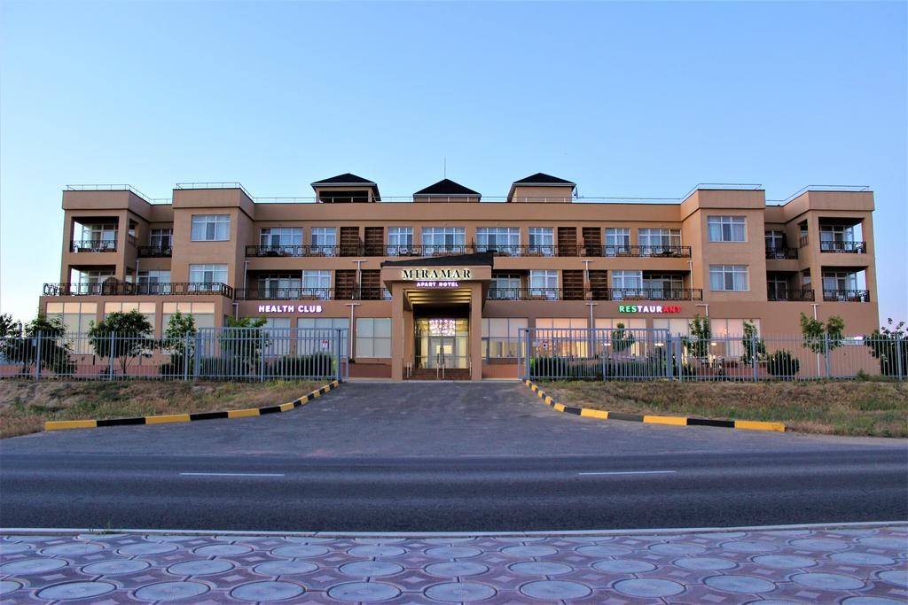 Miramar Apart Hotel 